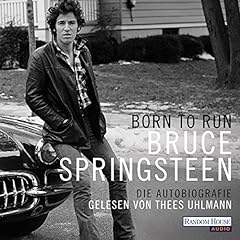 Born to Run: Die Autobiografie Titelbild