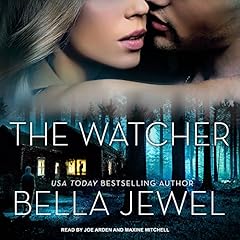 The Watcher cover art