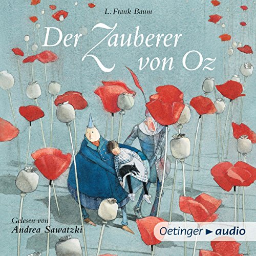 Couverture de Der Zauberer von Oz