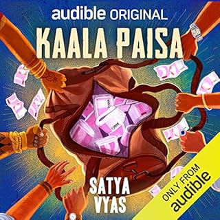 Kaala Paisa cover art