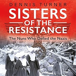 Sisters of the Resistance cover art