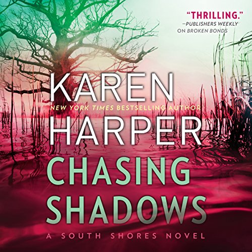 Chasing Shadows Audiolibro Por Karen Harper arte de portada