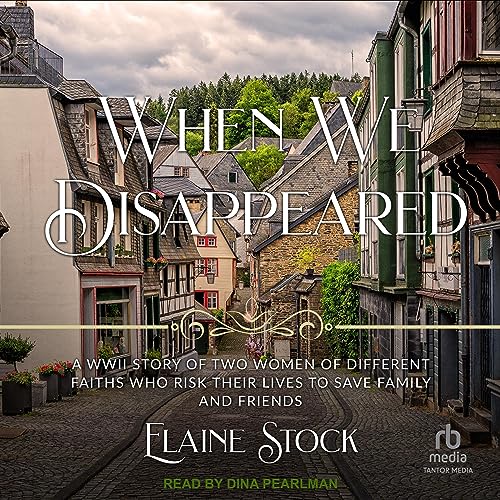 When We Disappeared Audiobook By Elaine Stock cover art