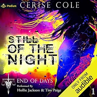 Still of the Night Audiobook By Cerise Cole cover art