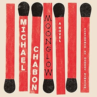 Moonglow Audiobook By Michael Chabon cover art