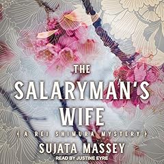 Couverture de The Salaryman’s Wife