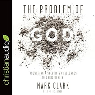 The Problem of God Audiobook By Mark Clark cover art