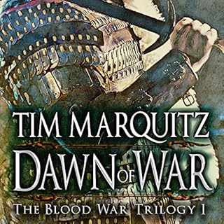 Dawn of War Audiobook By Tim Marquitz cover art