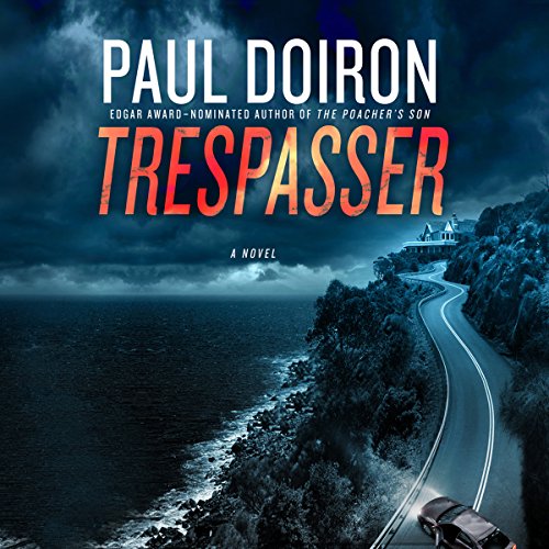 Trespasser Audiobook By Paul Doiron cover art