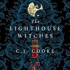 The Lighthouse Witches cover art