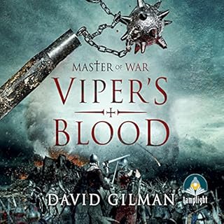 Viper's Blood cover art