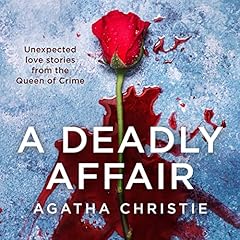 A Deadly Affair cover art