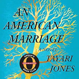 An American Marriage (Oprah’s Book Club) Audiobook By Tayari Jones cover art