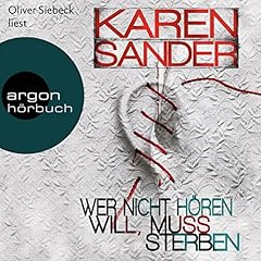 Wer nicht hören will, muss sterben cover art