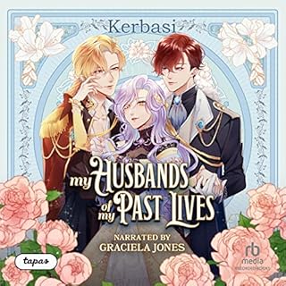 My Husbands of My Past Lives, Volume One Audiolibro Por Kerbasi arte de portada