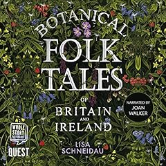 Botanical Folk Tales of Britain and Ireland cover art