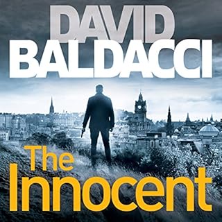 The Innocent Audiolibro Por David Baldacci arte de portada