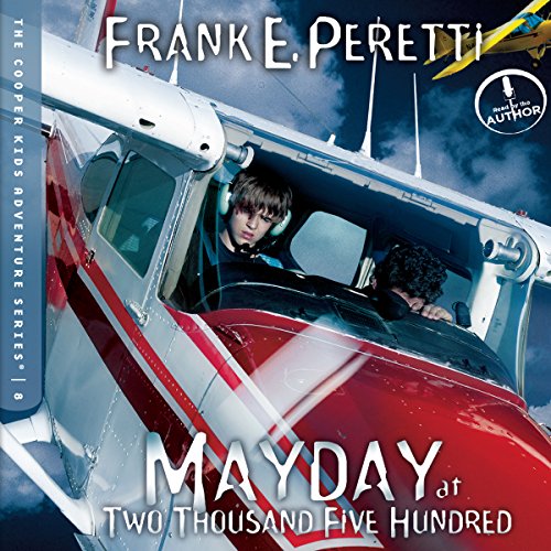 Mayday at Two Thousand Five Hundred Audiobook By Frank Peretti cover art