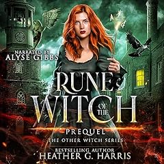 Couverture de Rune of the Witch