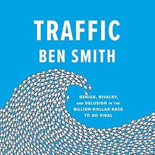 Traffic Audiobook By Ben Smith cover art