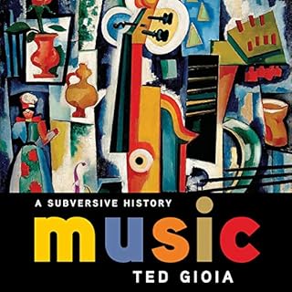 Music Audiobook By Ted Gioia cover art