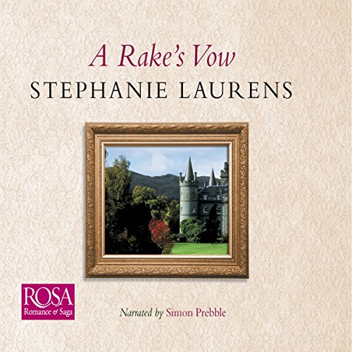 A Rake's Vow Audiobook By Stephanie Laurens cover art