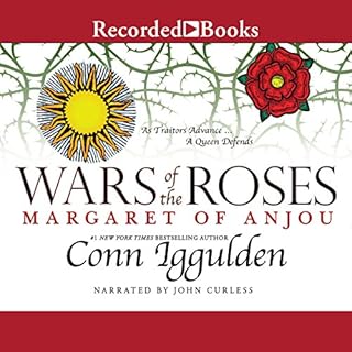 Wars of the Roses Audiobook By Conn Iggulden cover art