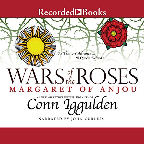 Wars of the Roses Audiobook By Conn Iggulden cover art