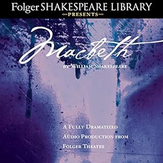 Macbeth: Fully Dramatized Audio Edition Audiobook By William Shakespeare cover art