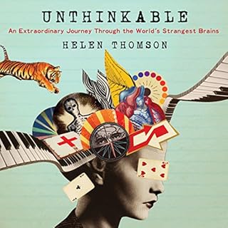 Unthinkable Audiobook By Helen Thomson cover art