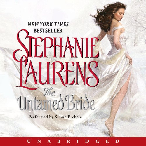 The Untamed Bride Audiolibro Por Stephanie Laurens arte de portada