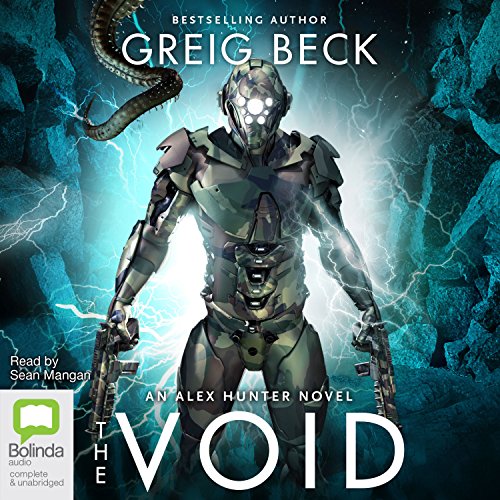 The Void Audiolibro Por Greig Beck arte de portada