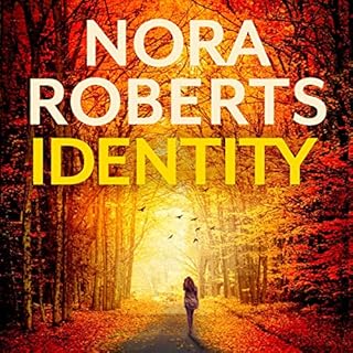 Identity Audiobook By Nora Roberts cover art