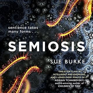 Semiosis Audiobook By Sue Burke cover art