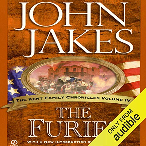 The Furies Audiobook By John Jakes cover art