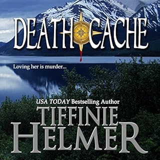 Death Cache Audiolibro Por Tiffinie Helmer arte de portada