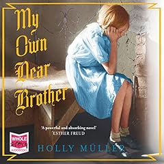 My Own Dear Brother cover art