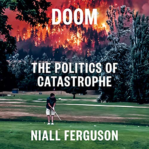 Doom Audiobook By Niall Ferguson cover art