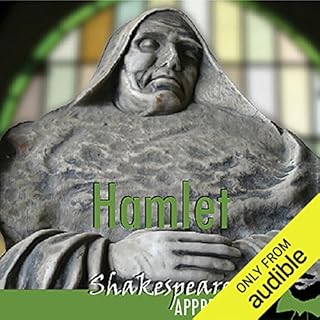 Hamlet Audiobook By William Shakespeare, Simon Potter, Phil Viner, Jools Viner cover art