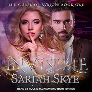 Invisible Audiobook By Sariah Skye cover art