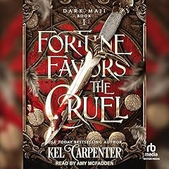 Fortune Favors the Cruel cover art