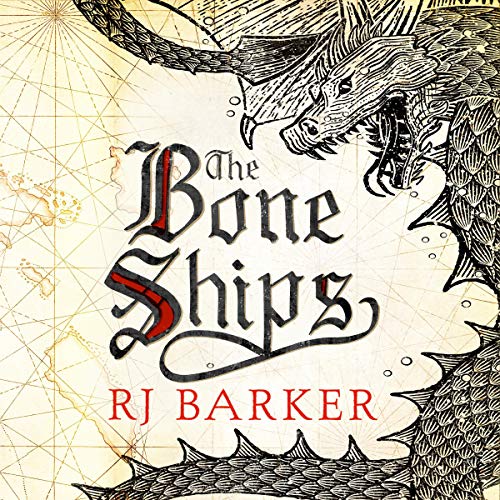 The Bone Ships Titelbild