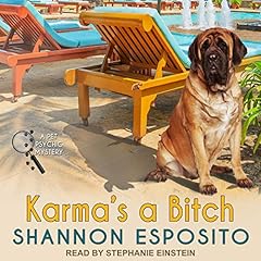 Karma's a Bitch Audiobook By Shannon Esposito cover art