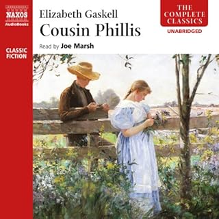 Cousin Phillis Audiobook By Elizabeth Gaskell cover art