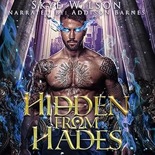 Hidden from Hades Audiobook By Skye Wilson cover art