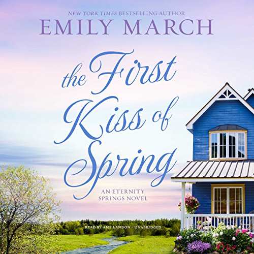 The First Kiss of Spring cover art