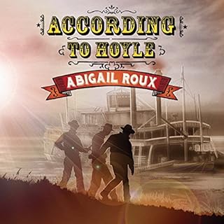 According to Hoyle Audiobook By Abigail Roux cover art