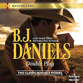 Double Play Audiobook By B. J. Daniels cover art