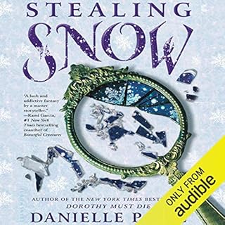 Stealing Snow Audiolibro Por Danielle Paige arte de portada