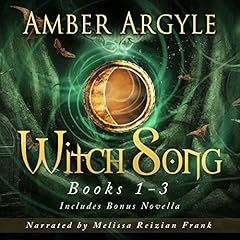 Witch Song, Books 1-3   Bonus Novella cover art